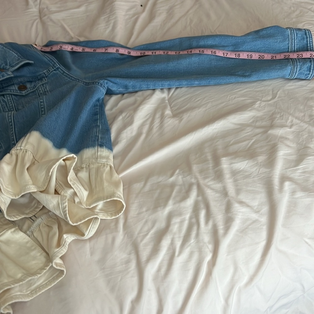 Kate Spade Jean Jacket - Picture 5 of 7